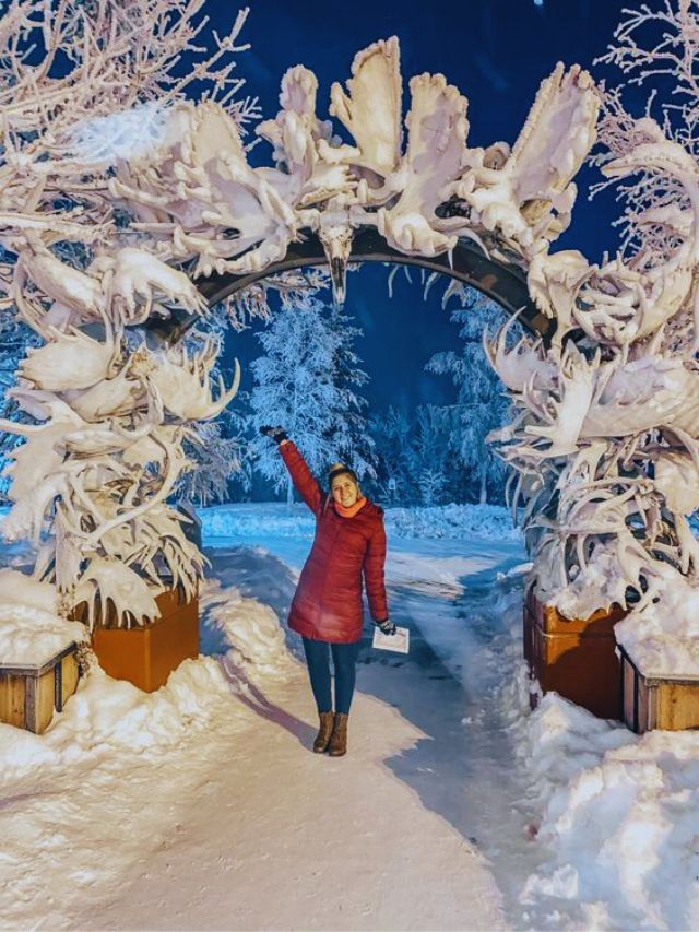 Top 5 Stuff To Do In Fairbanks, Alaska